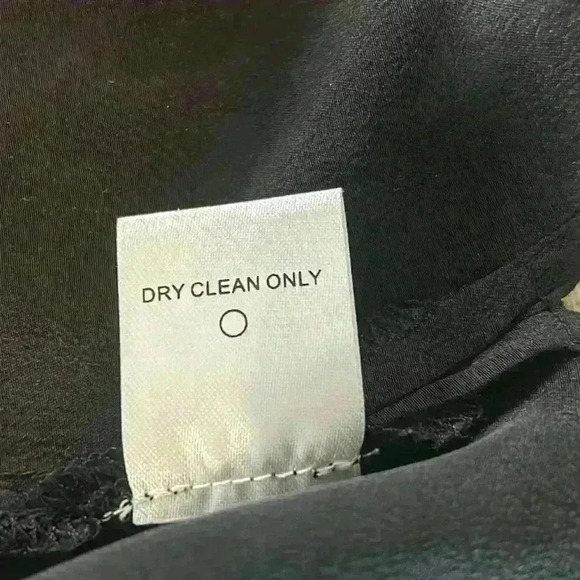 Twelfth Street By Cynthia Vincent Authentic 100% Silk Maxi W/ Slit & Pockets, 0 - Picture 7 of 10